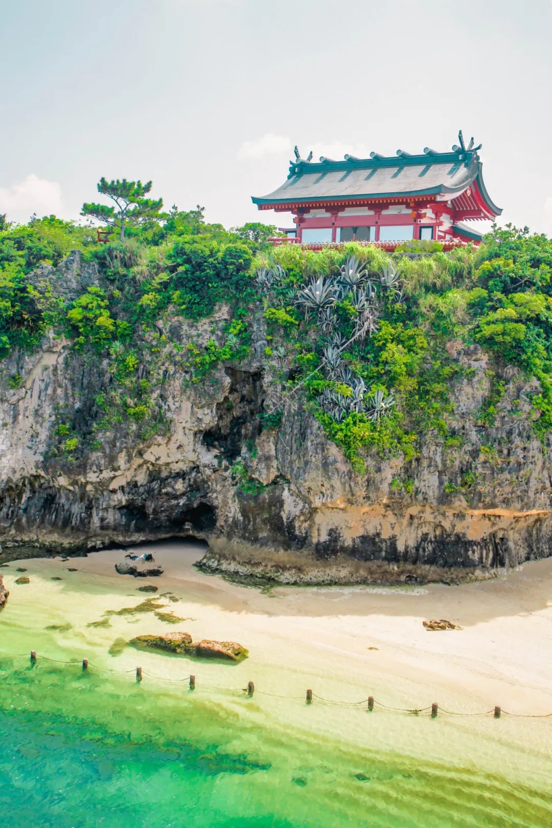 ⛩️ 나미노우에 신사 (波上宮) 이미지 8